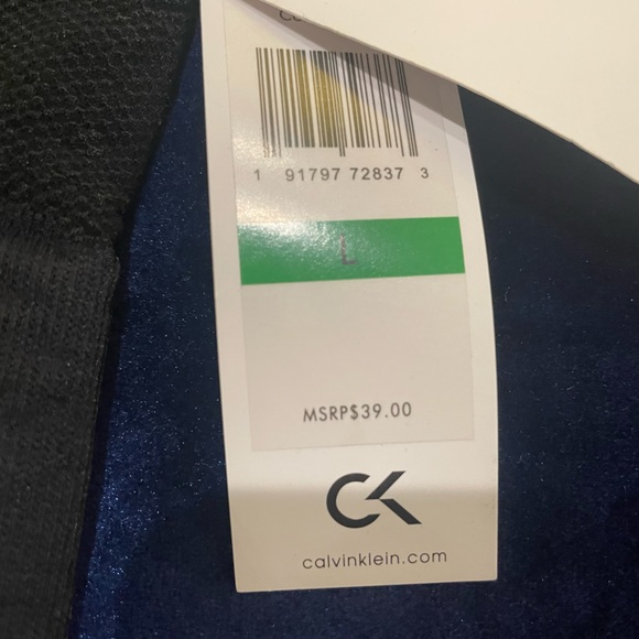 Calvin Klein Sports Bra - Picture 3 of 3